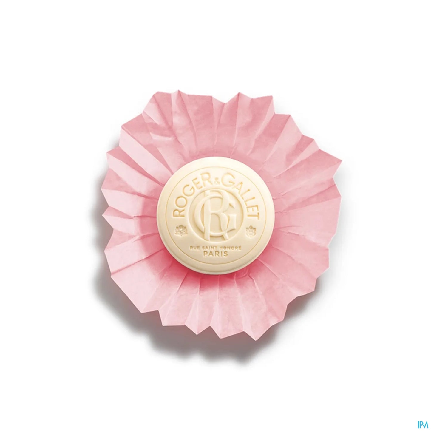 Savon Parfumé Bienfaisant Rose Thé 100g
