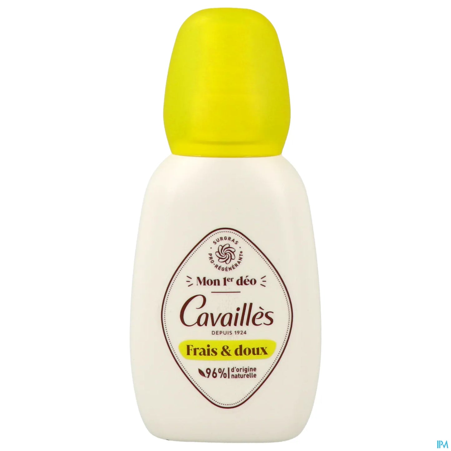 Rogé Cavaillès Surgras Pro-Régénérant Mon 1er Déo Frais & Doux 75ml