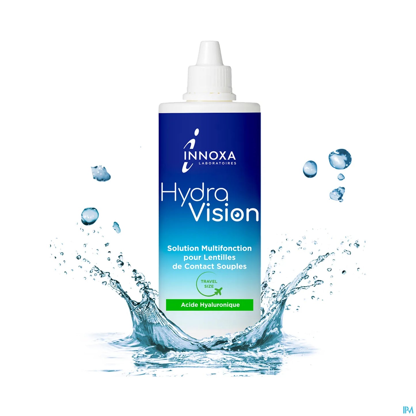 Innoxa Hydra Vision Solution pour Lentilles 360 mL