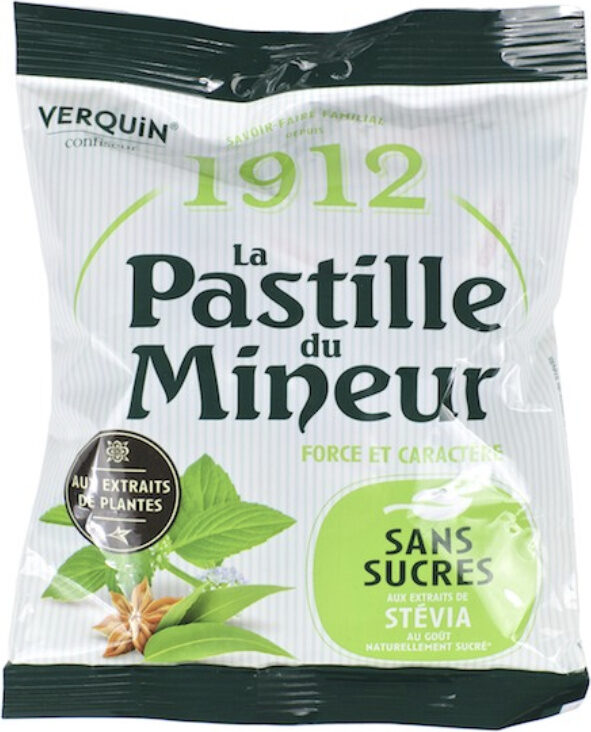 Sugar-Free Miner Lozenges 100g