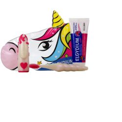Kids Unicorn Trousse Voyage