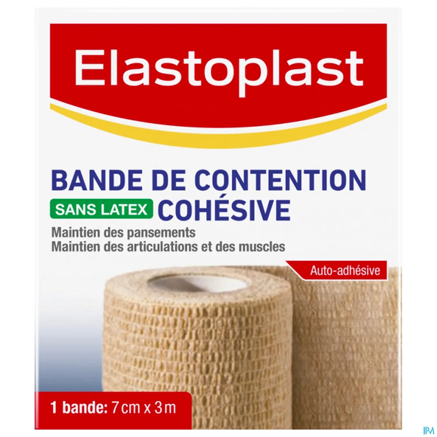 Bande de Contention Cohésive Chair 3m x 7cm