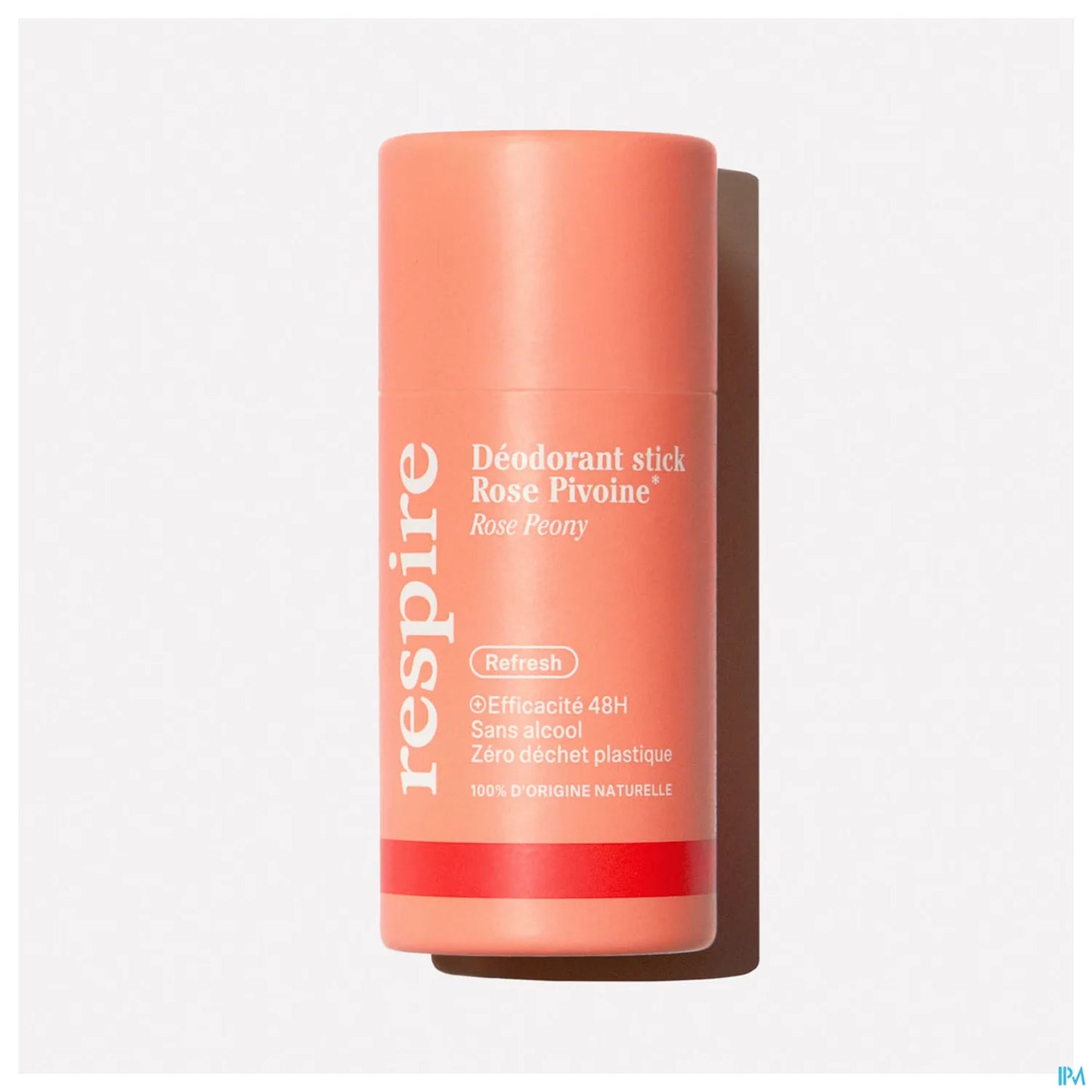Respire Déodorant Stick Rose Pivoine 50 g