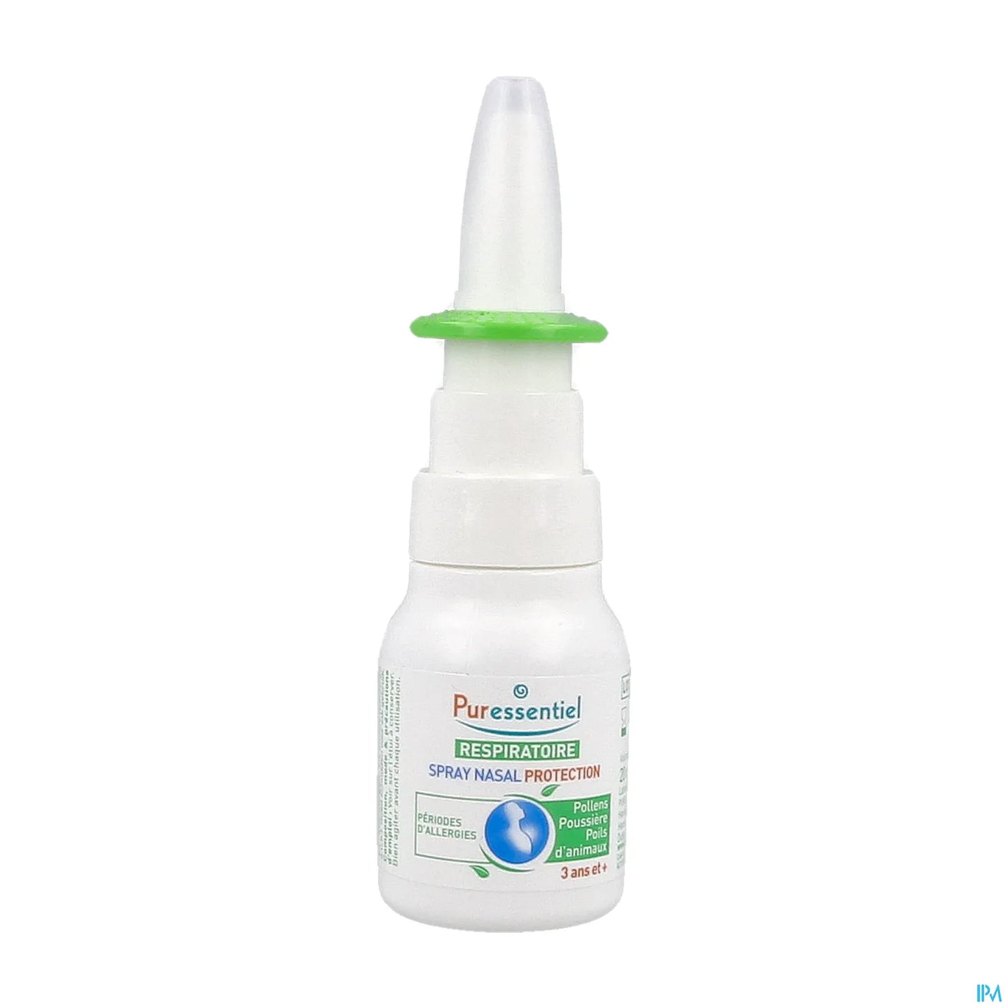 Respiratoire Bio Spray Nasal Protection Allergies 20ml