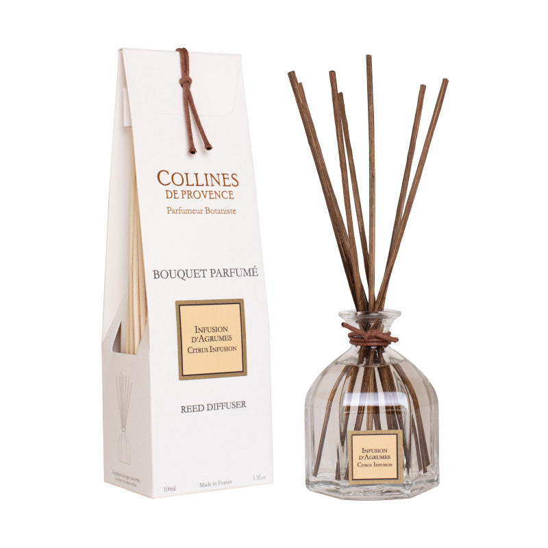 Citrus Infusion Scented Bouquet 100ml