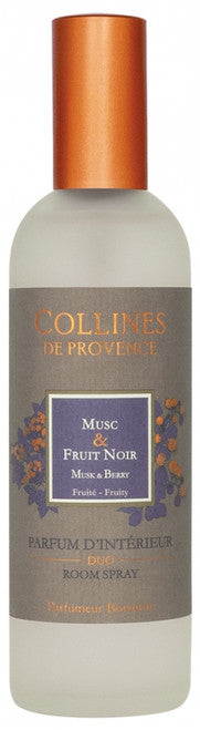 Parfum D'intérieur Musc Noir