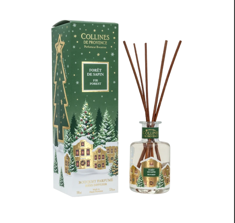 Fir Forest Scented Christmas Bouquet 100ml