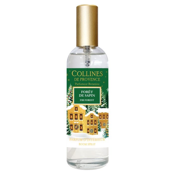 Christmas Home Fragrance Fir Forest 100ml