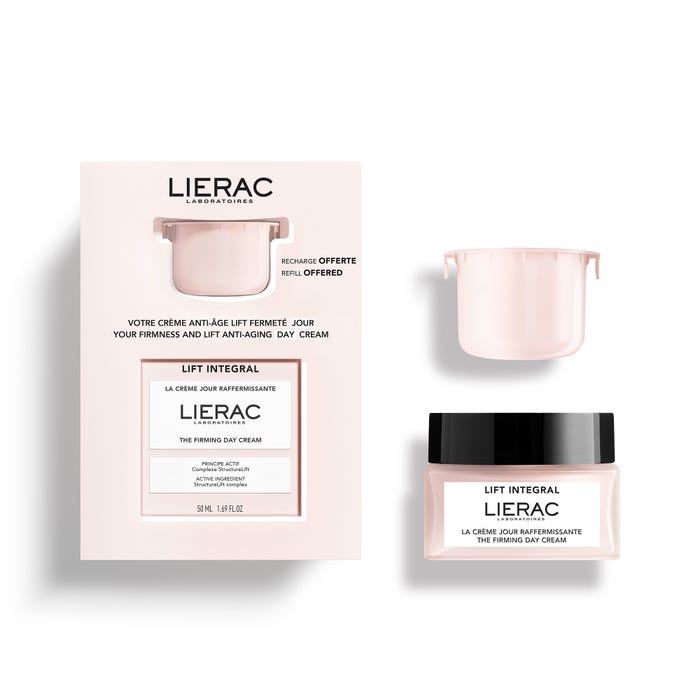 Lift Integral Firming Day Cream 50ml Box with Refill