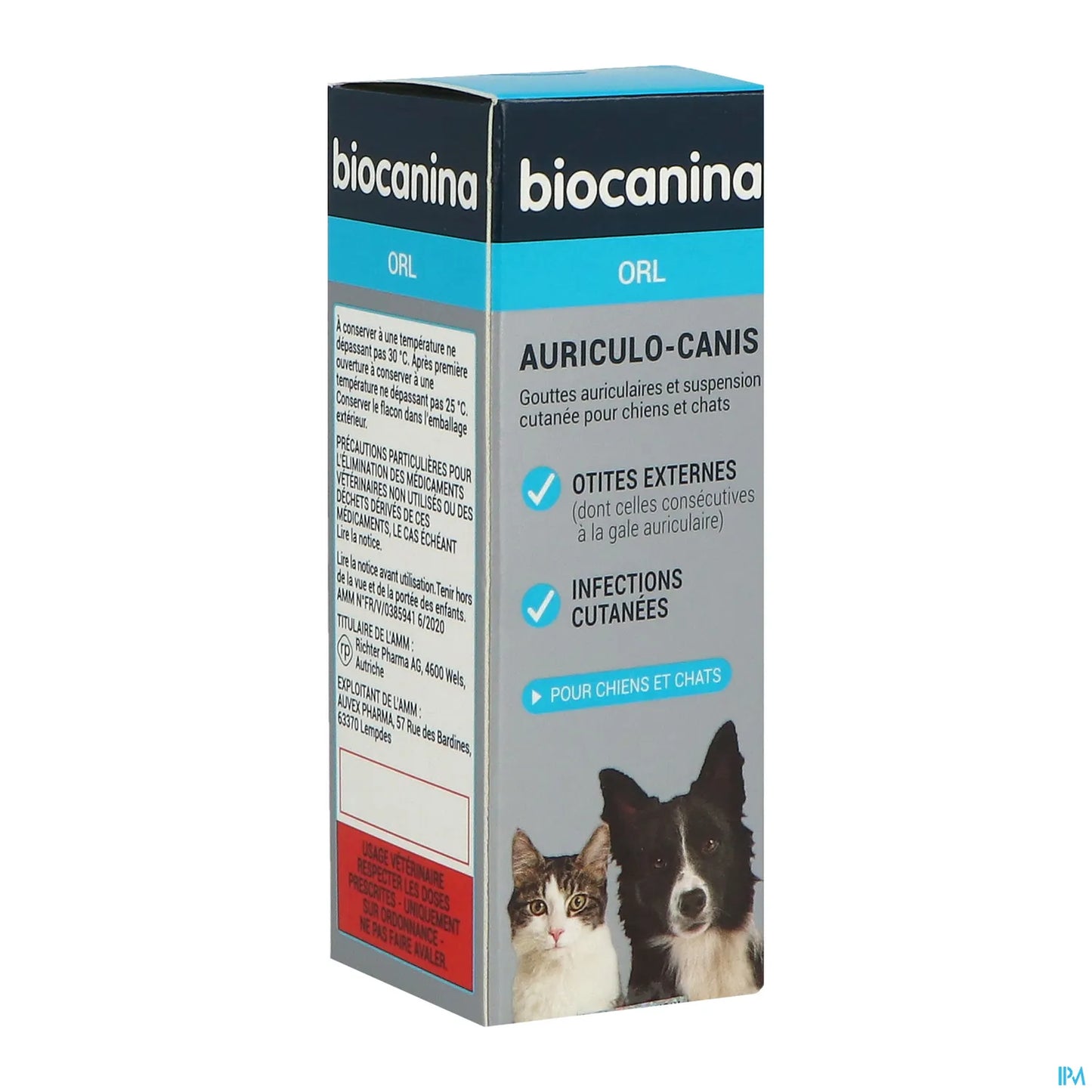 Auriculo Canis 20 ml