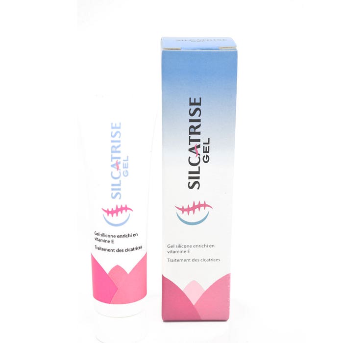 Silcatrice Gel 10g