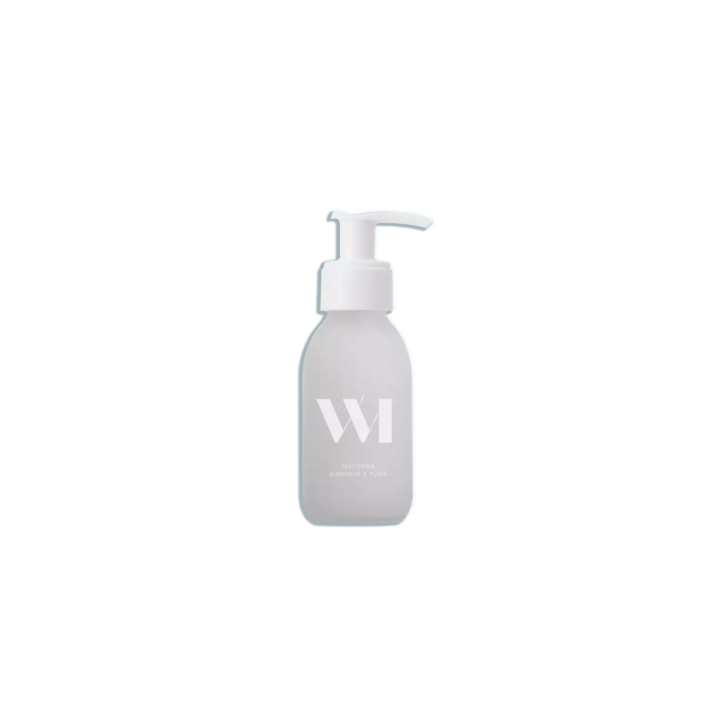 Whitening Toothpaste Glacial Mint Fluoride 90ml