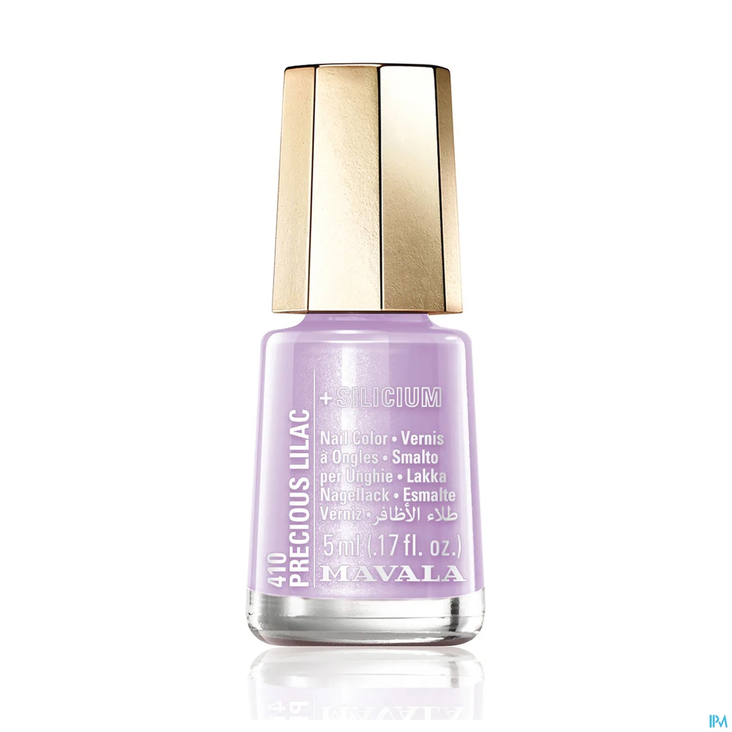 Mavala Vernis à Ongles Mini Color Precious Lilac 410 5 mL