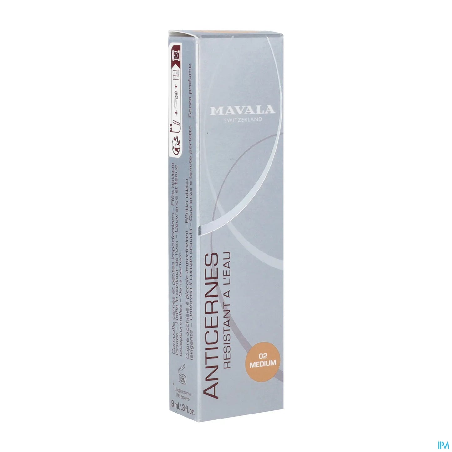 Perfect Concealer Anticernes Medium 10 ml