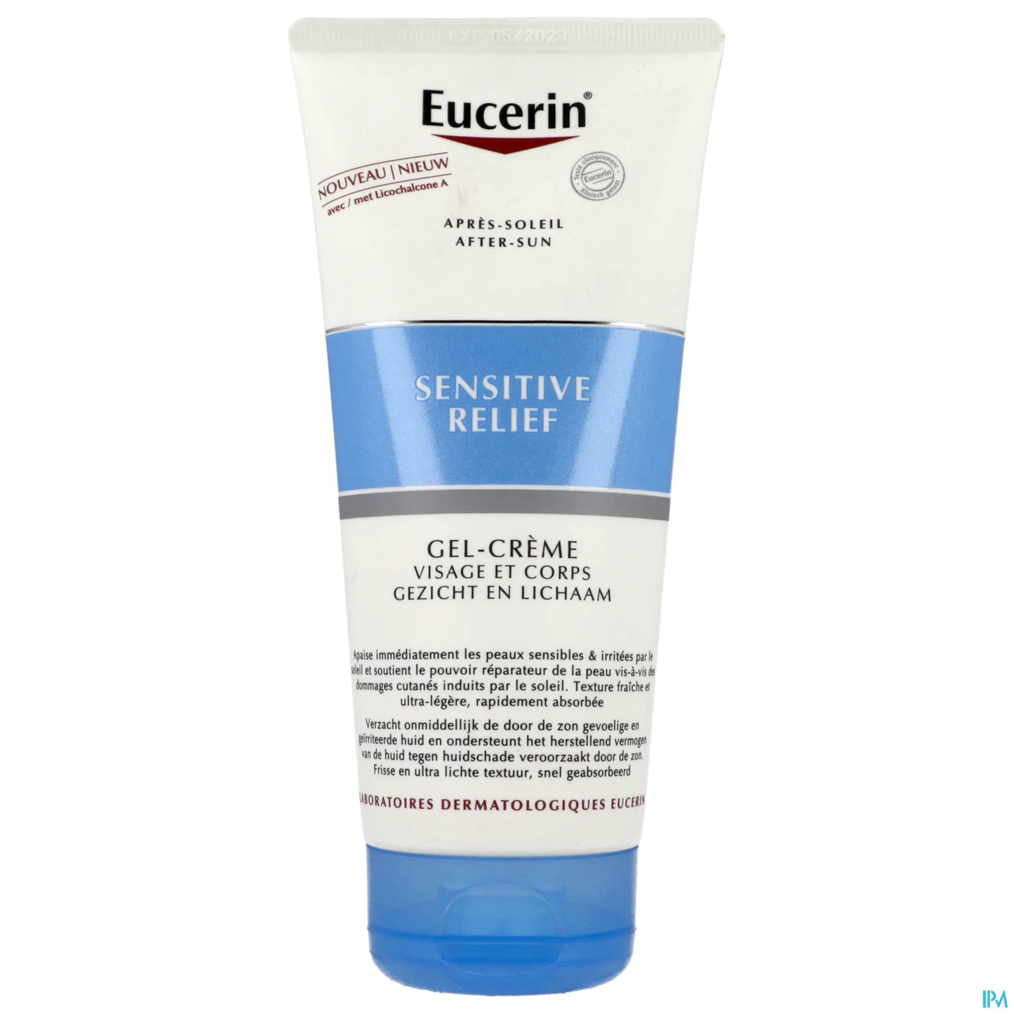 Gel-Crème Après-Soleil Sensitive Relief 200ml