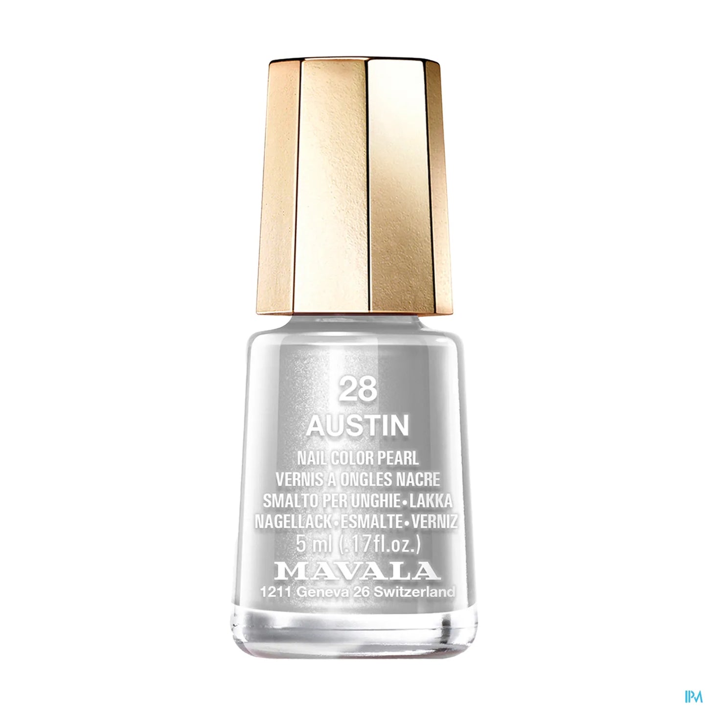 Mavala Vernis à Ongles Austin 028 Mini Color 5 mL