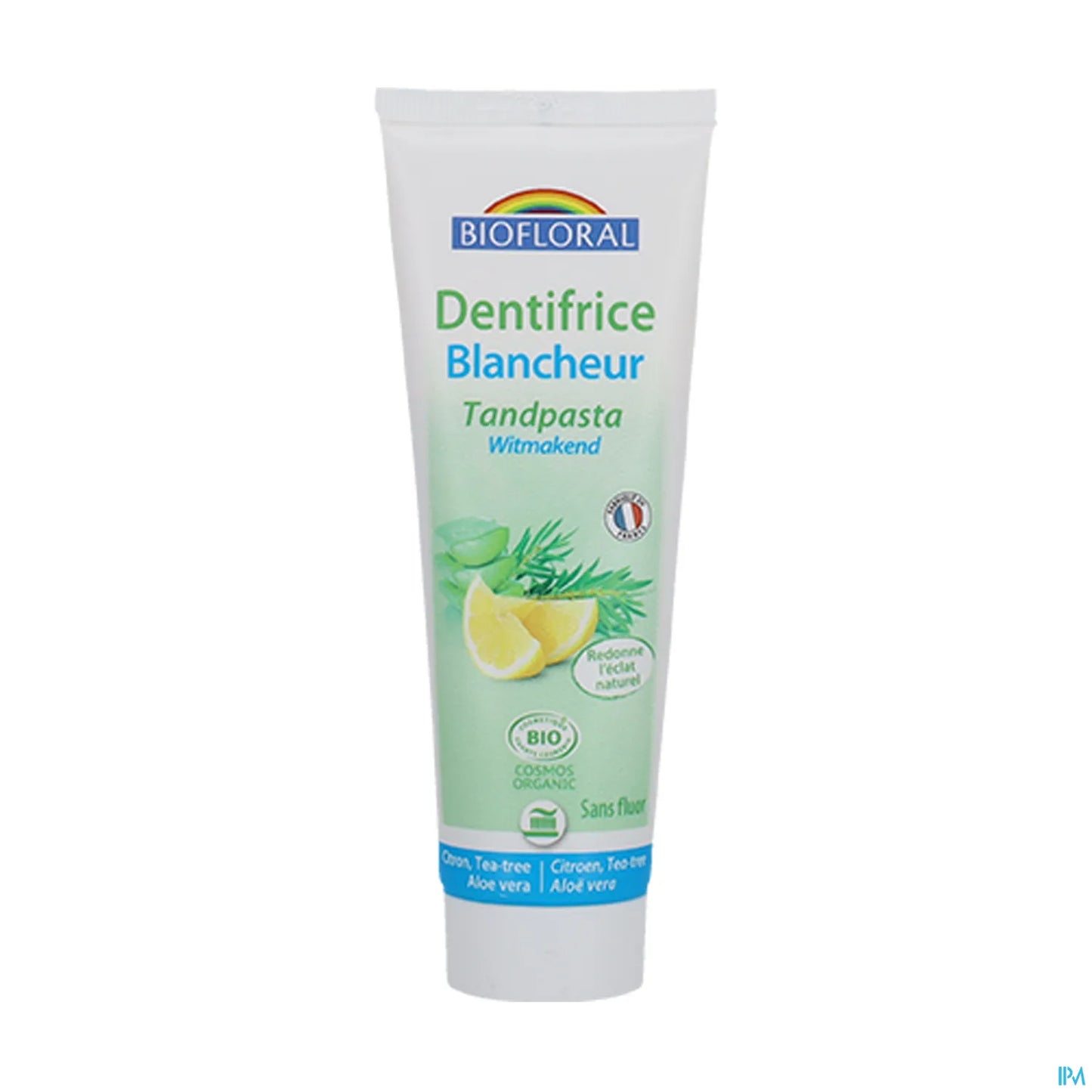 Dentifricio sbiancante 100 g