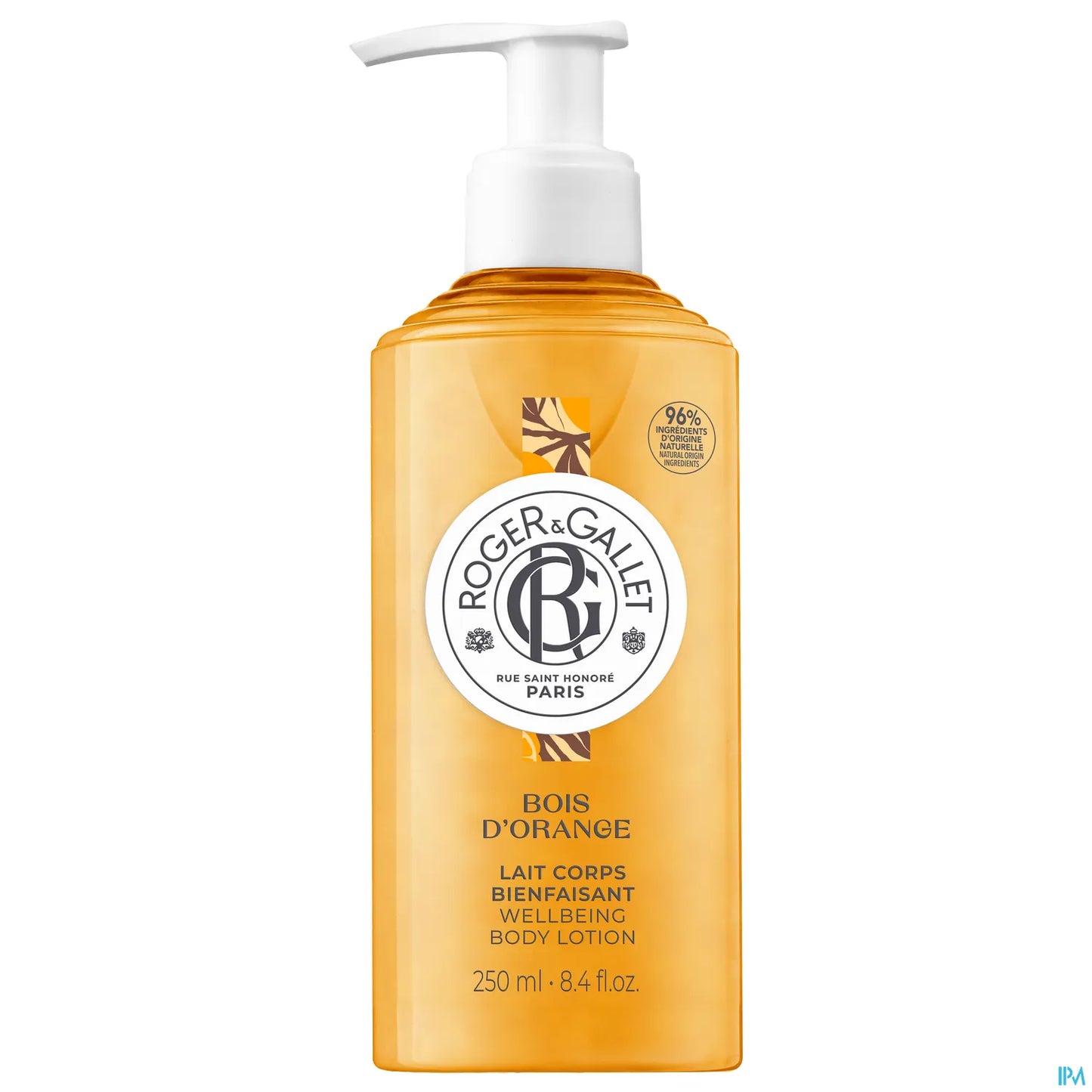 Bois d'Orange Wellbeing Body Lotion 250ml