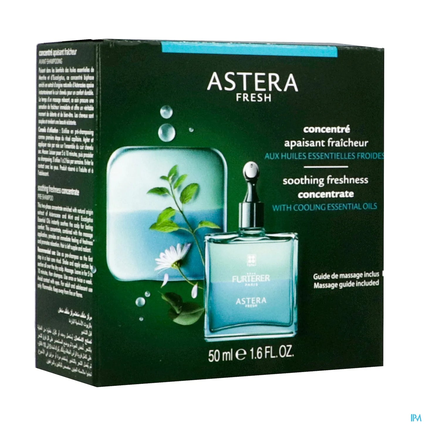Astera Fresh Concentré 50 mL