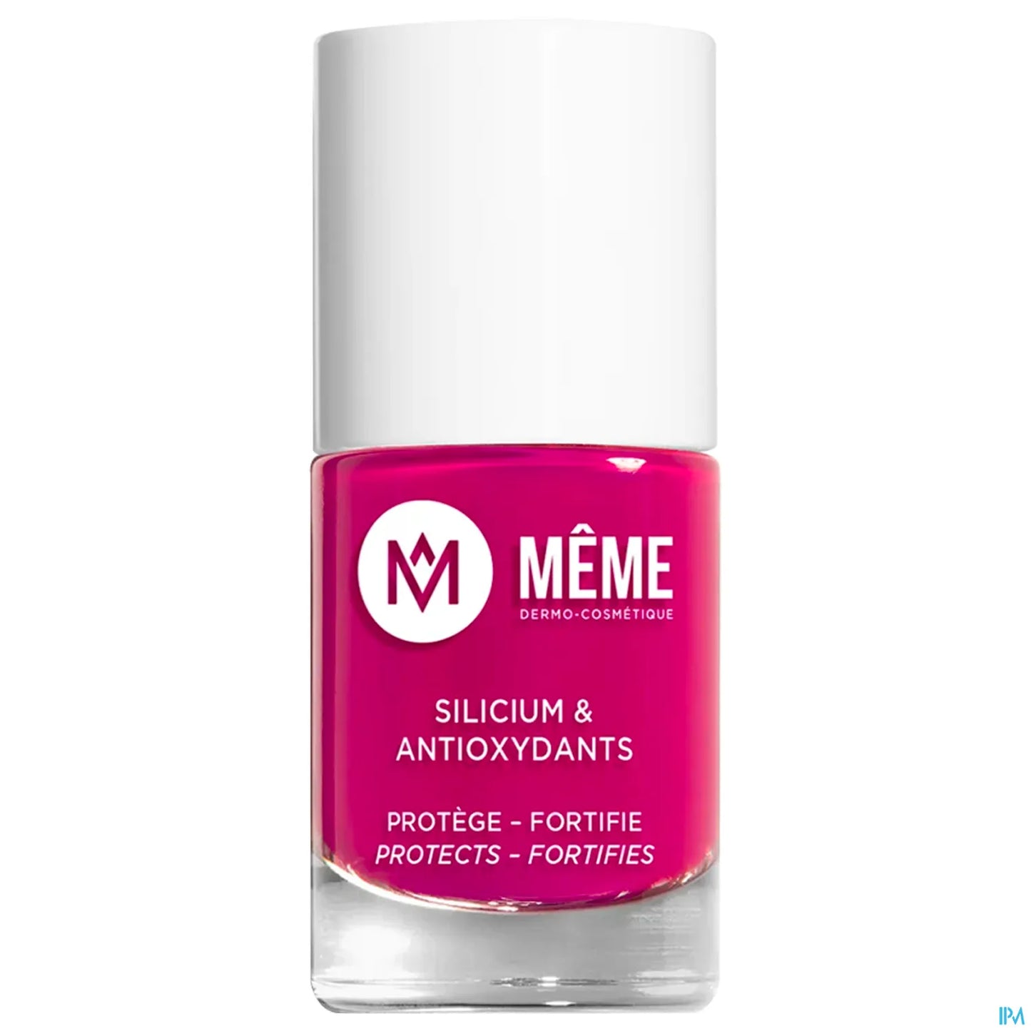 Vernis Silicium Fuchsia 19 Marie 10ml