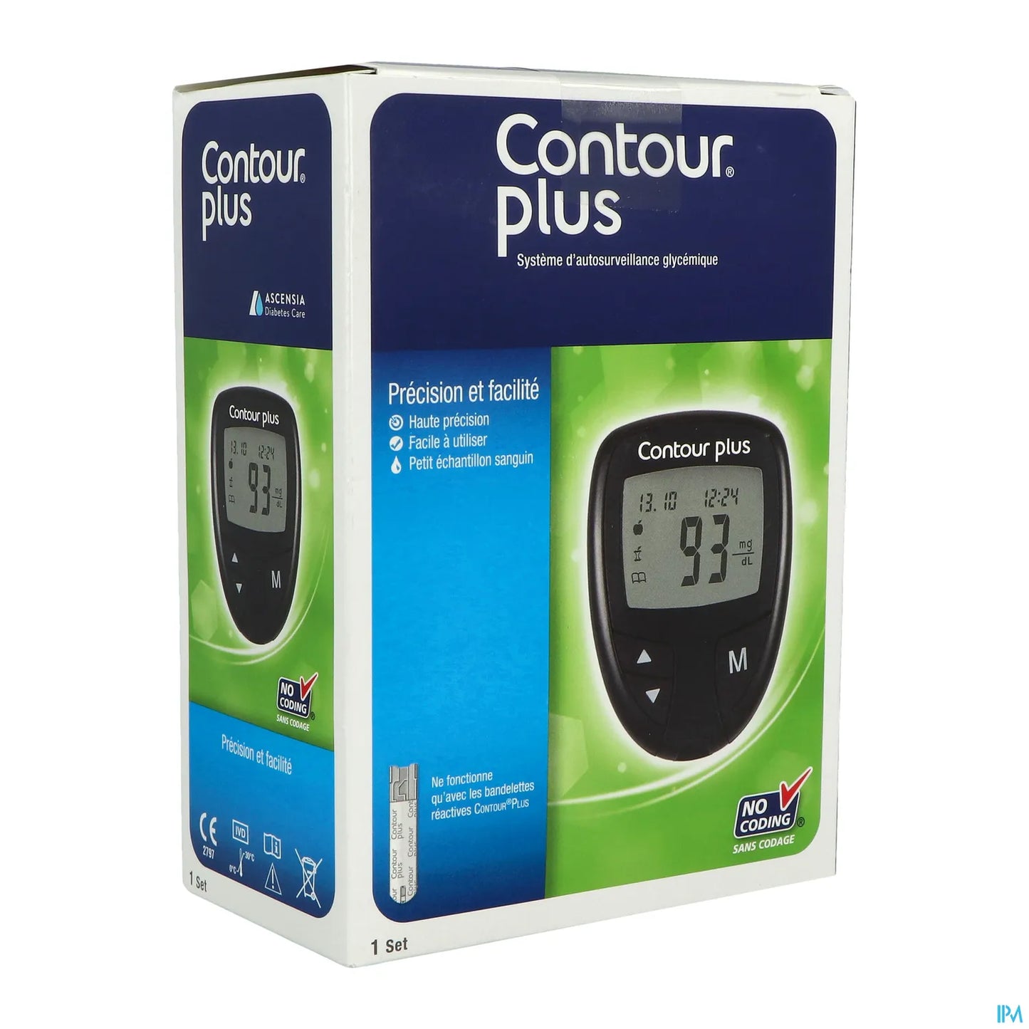 Contour Plus Set