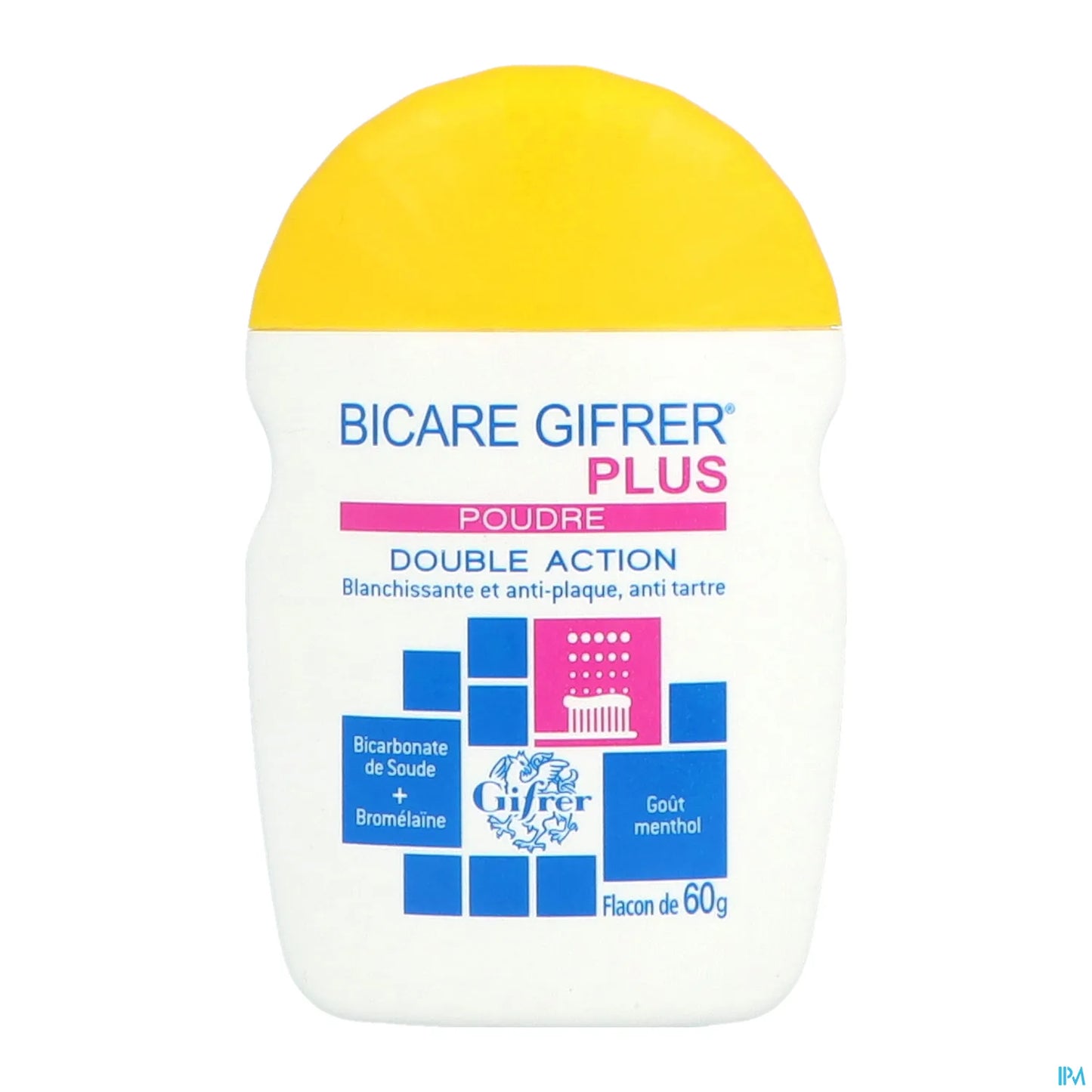 Bicare Plus Poudre 60g