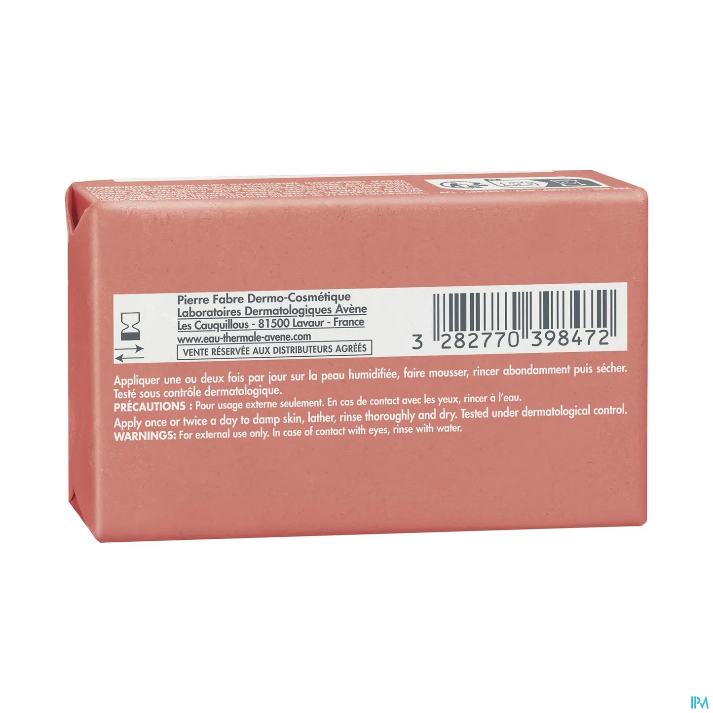 Xeracalm AD Pain Nettoyant Surgras 100g