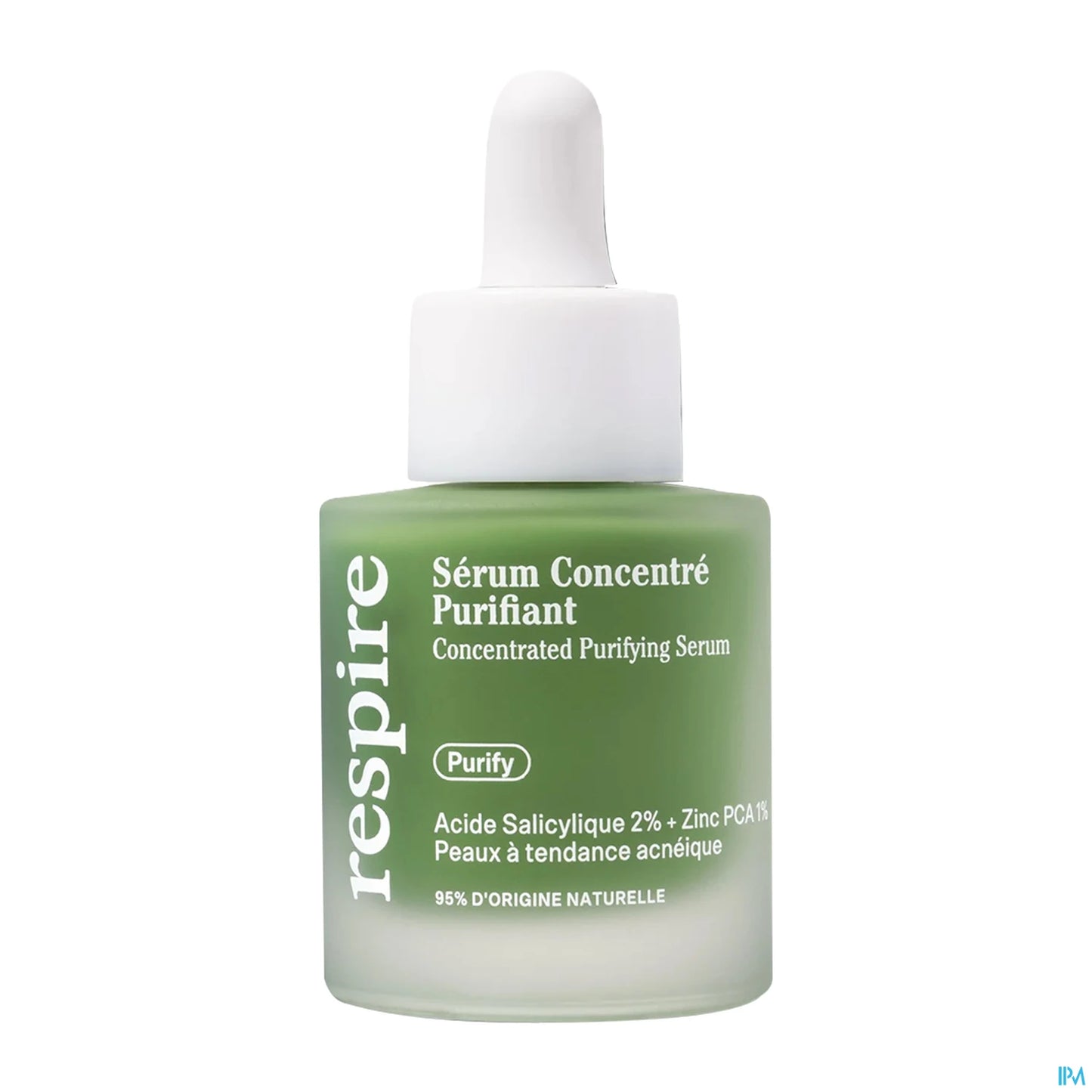 Respire Sérum Concentré Purifiant 30 mL