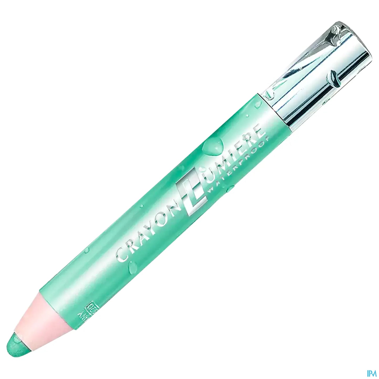 Crayon Lumiere Waterproof Ombres a Paupieres Vert Celeste 1,6G