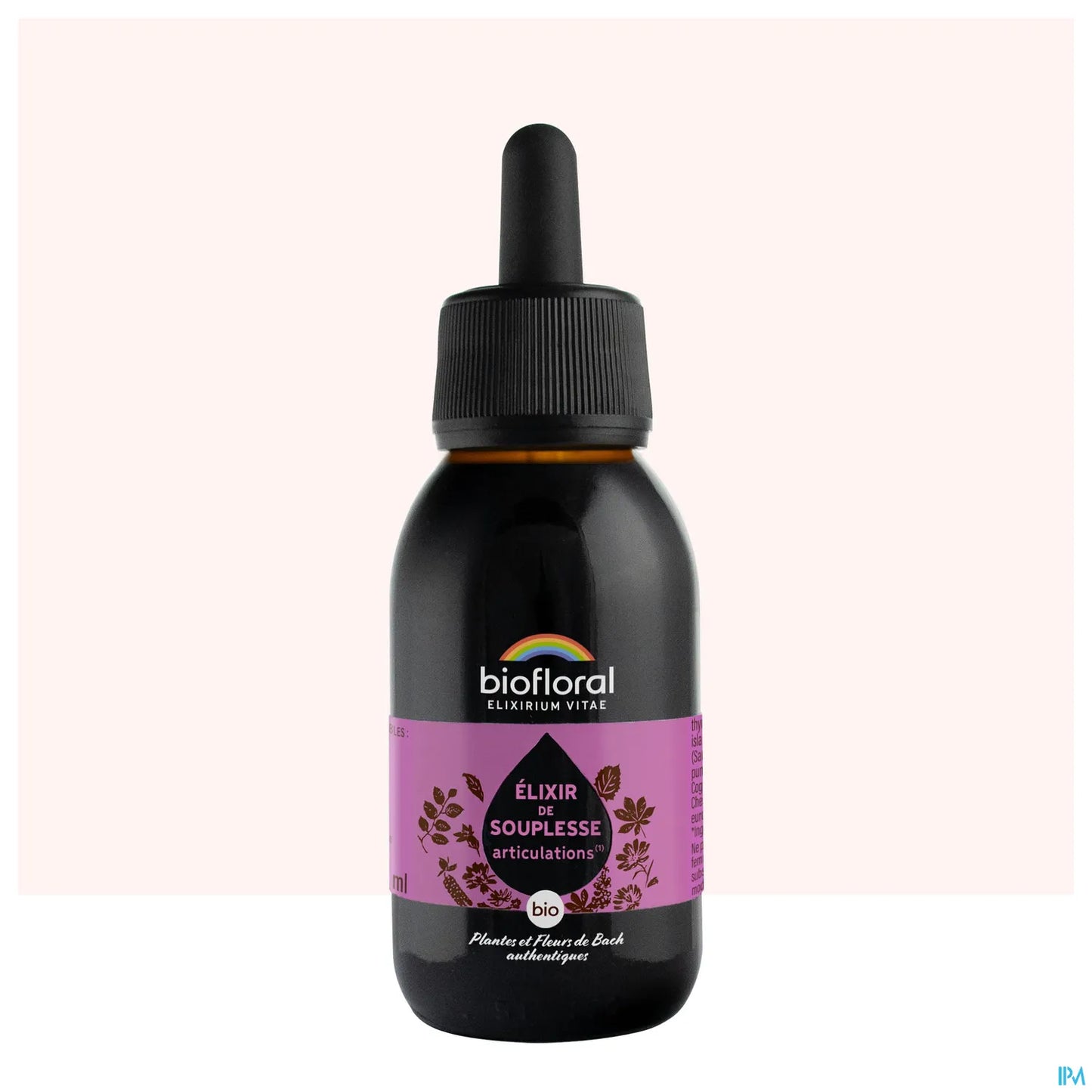 Elixir Souplesse 100 mL