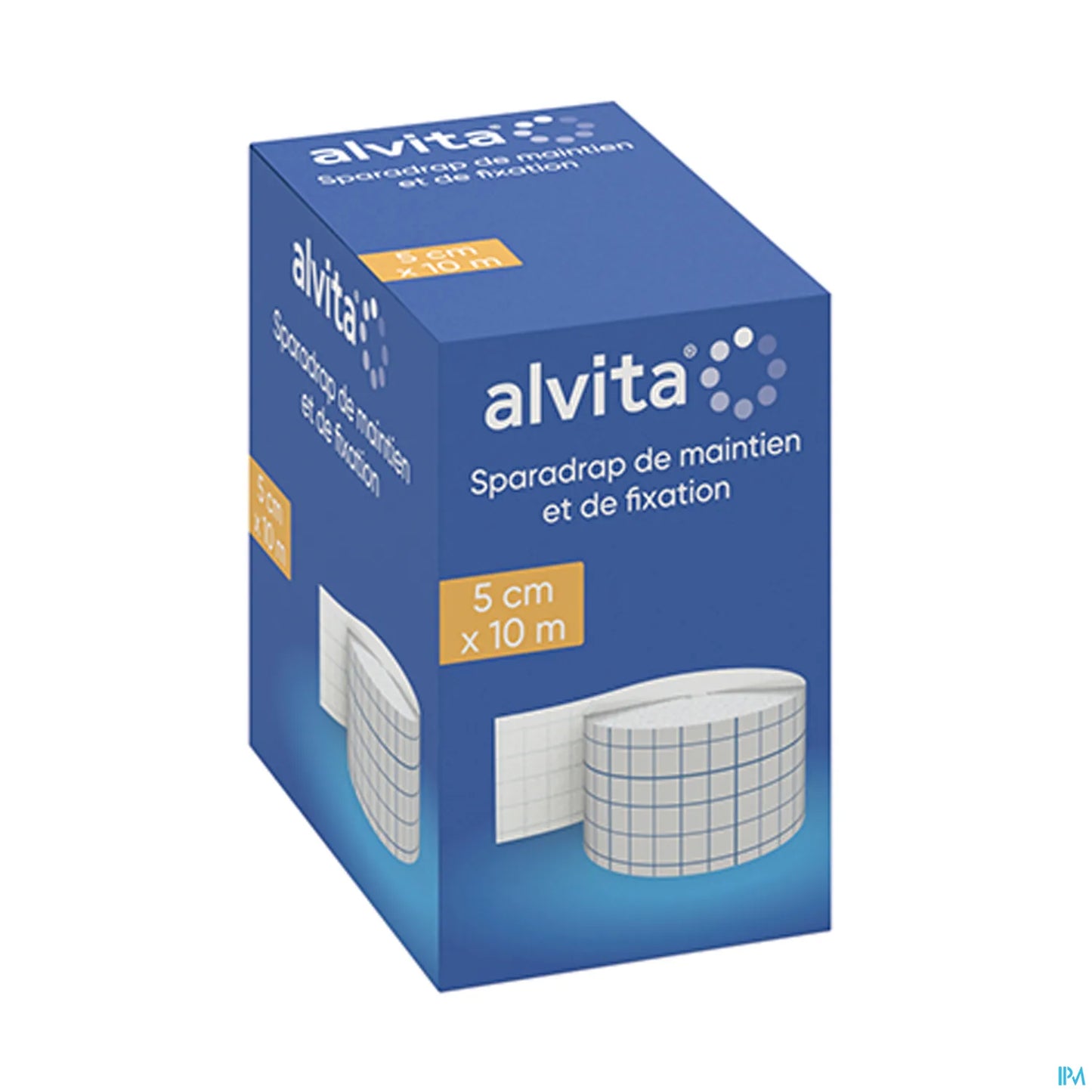 Sparadrap Maintien Et Fixation 5 cm x 10 m