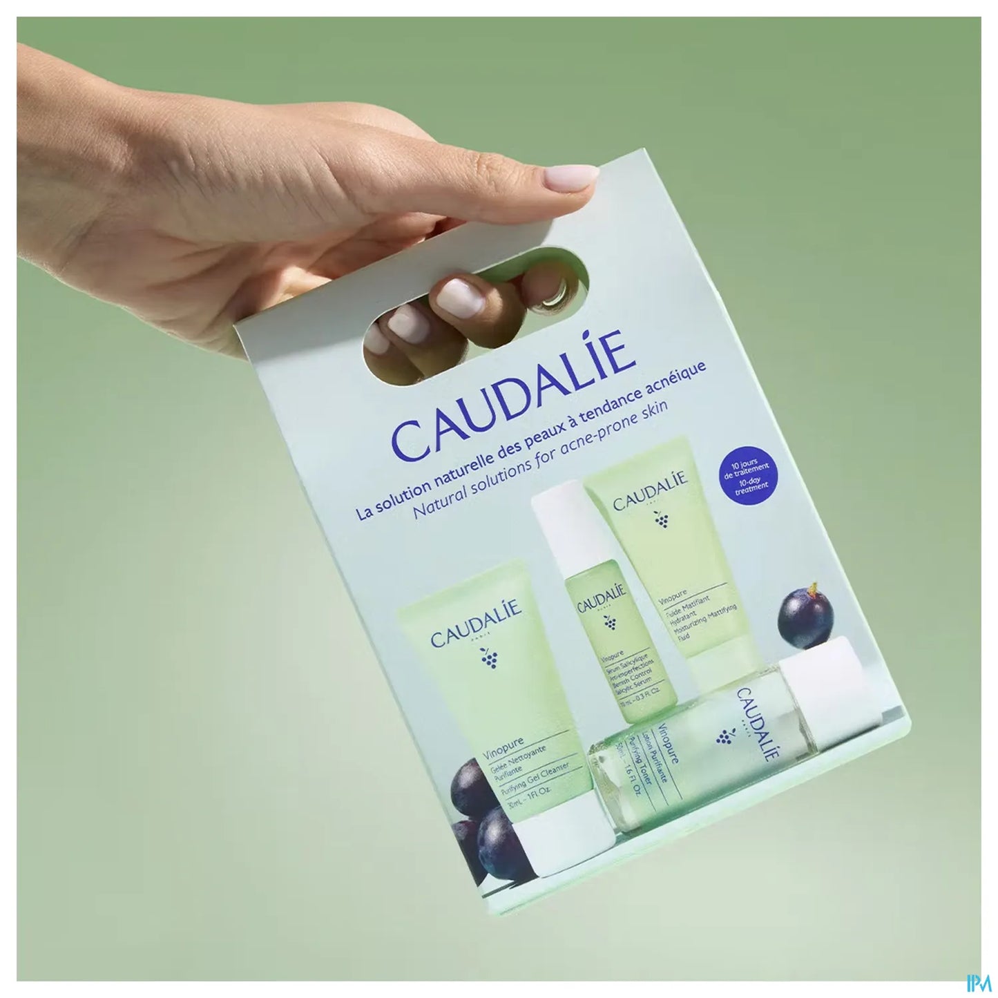 Starter Kit Vinopure 30 ml 50 ml 10 ml 15 ml