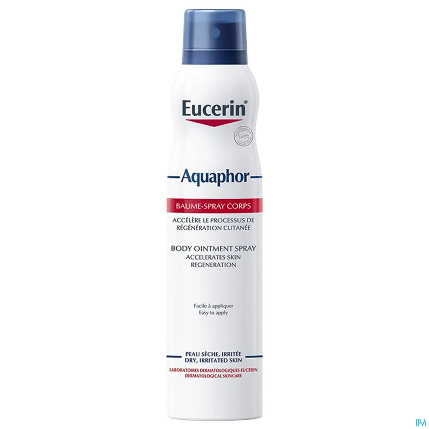 Aquaphor Baume Spray Corporel 250ml
