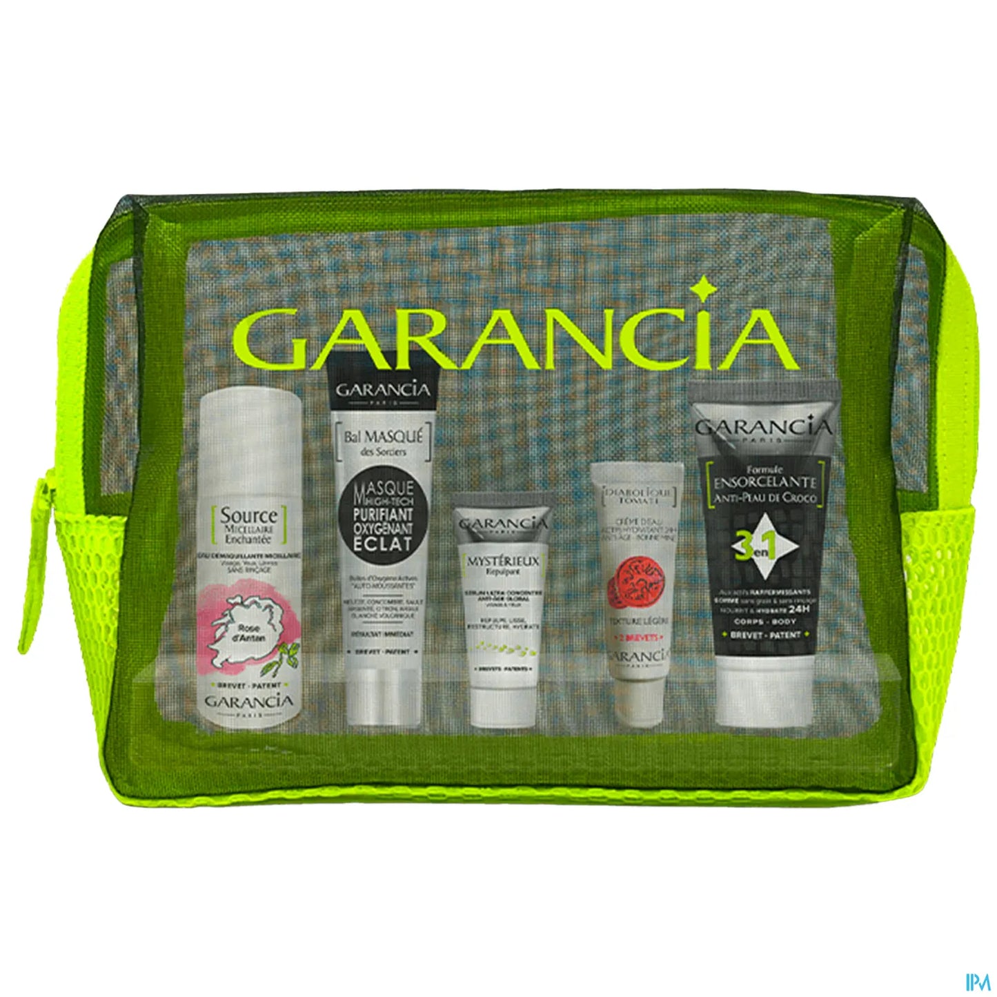 Trousse de Voyage - Routine Beauté Complète 2023