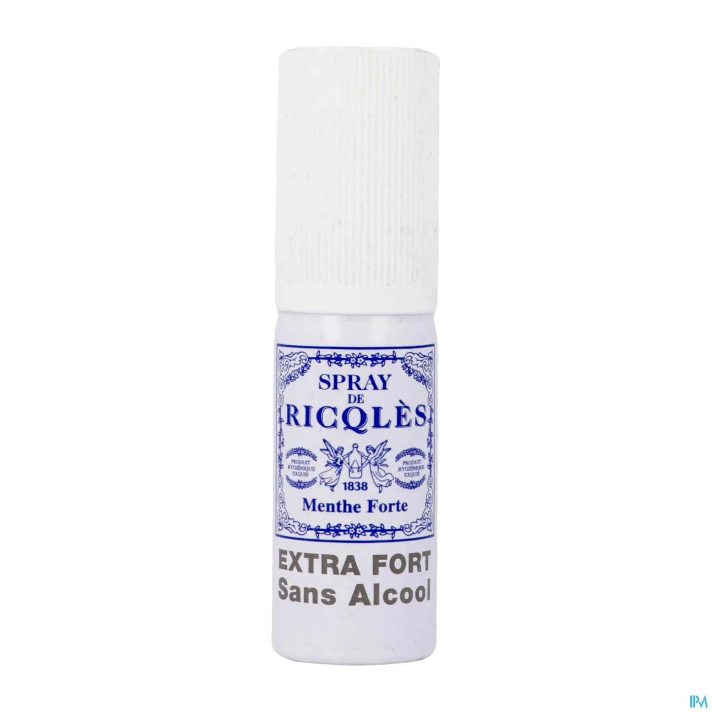 Spray Buccal Extra Fort Mentholé sans Alcool Sans Sucre 15ml