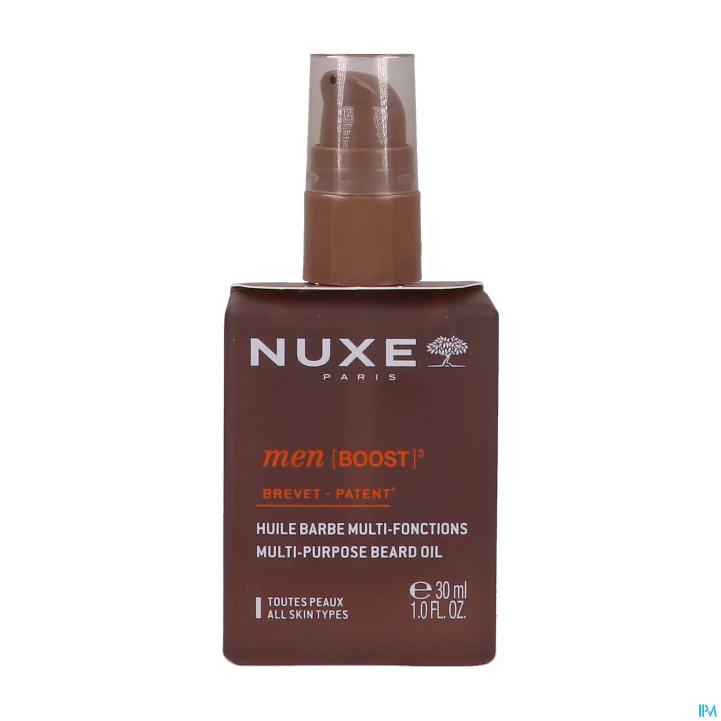 Men Boost Huile Barbe 30 mL
