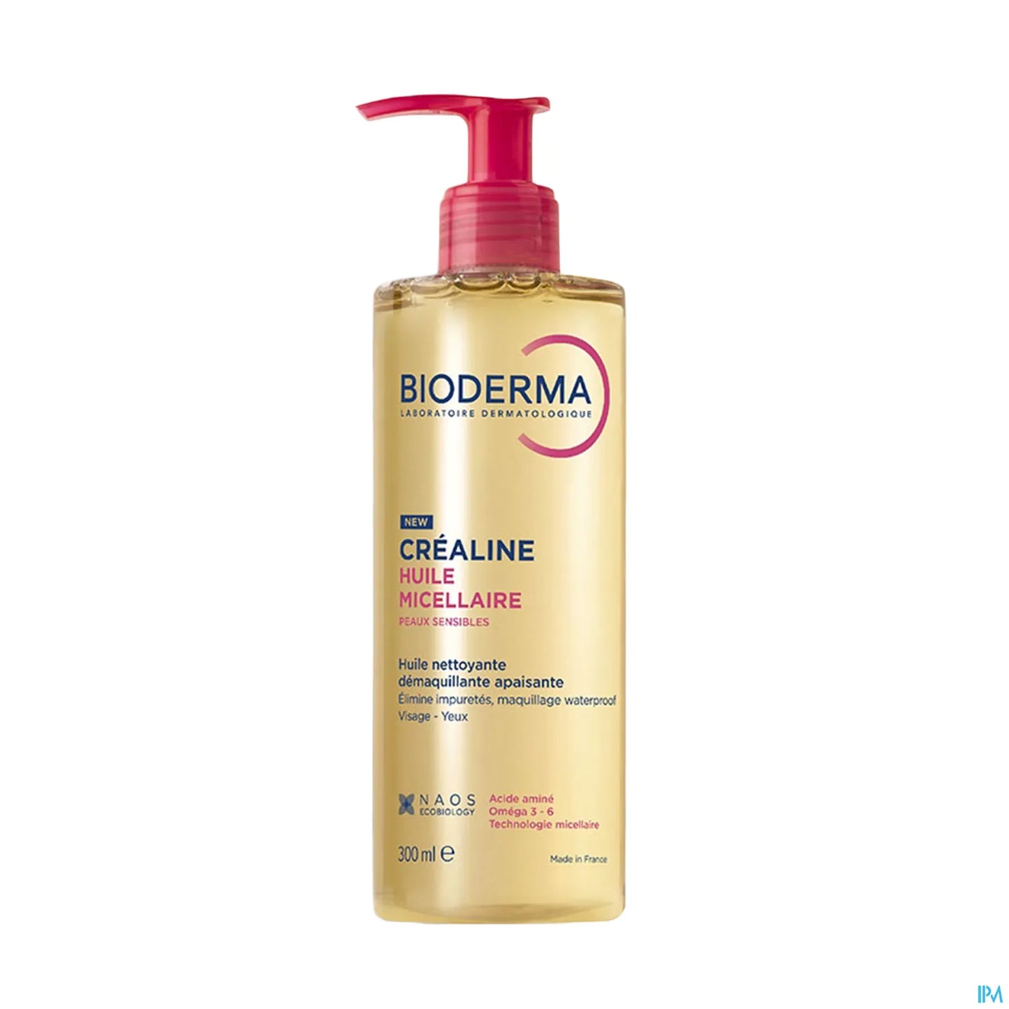 Crealine Huile Micellaire 300 ml
