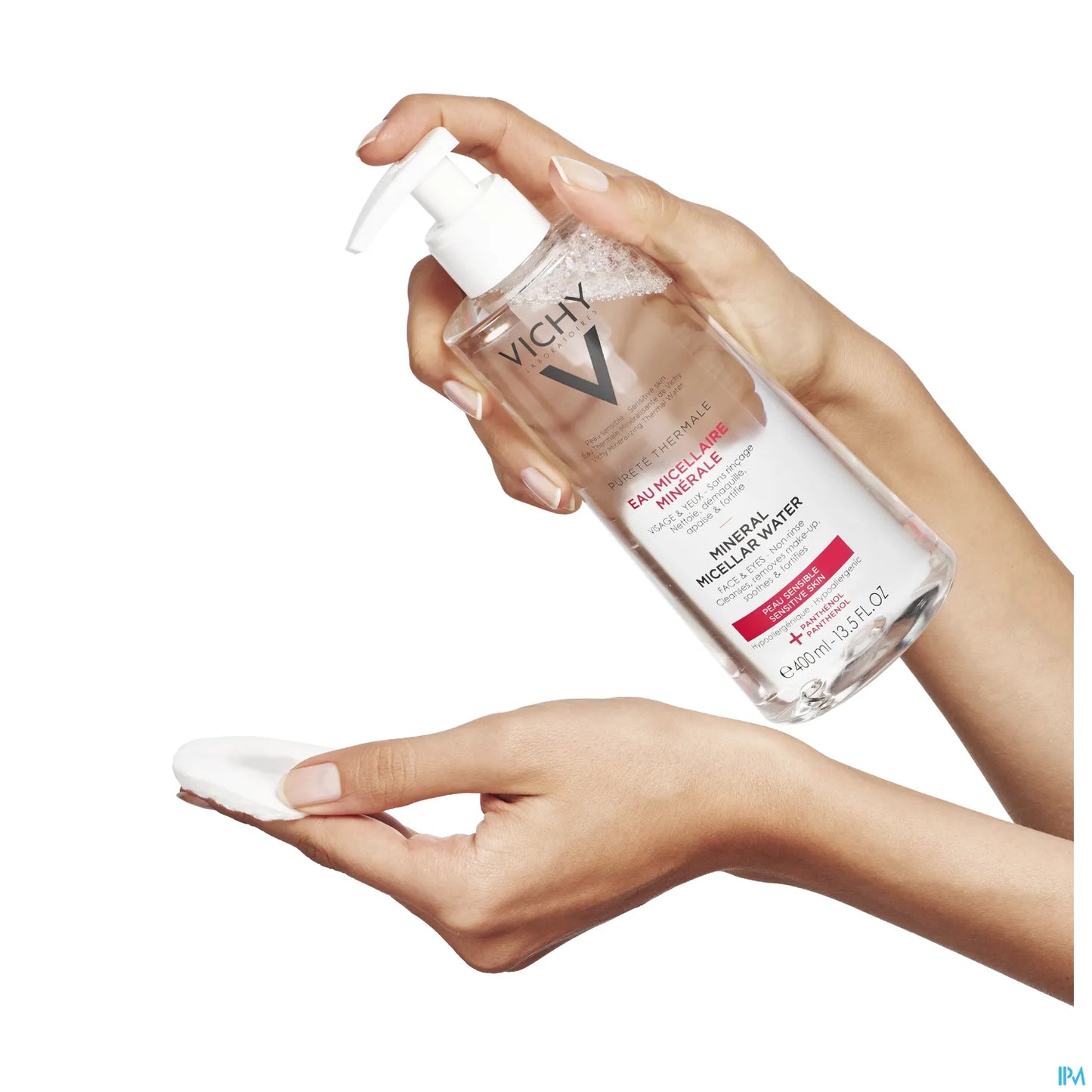 Purete Thermale Eau Micellaire Minérale Peau Sensible 400ml