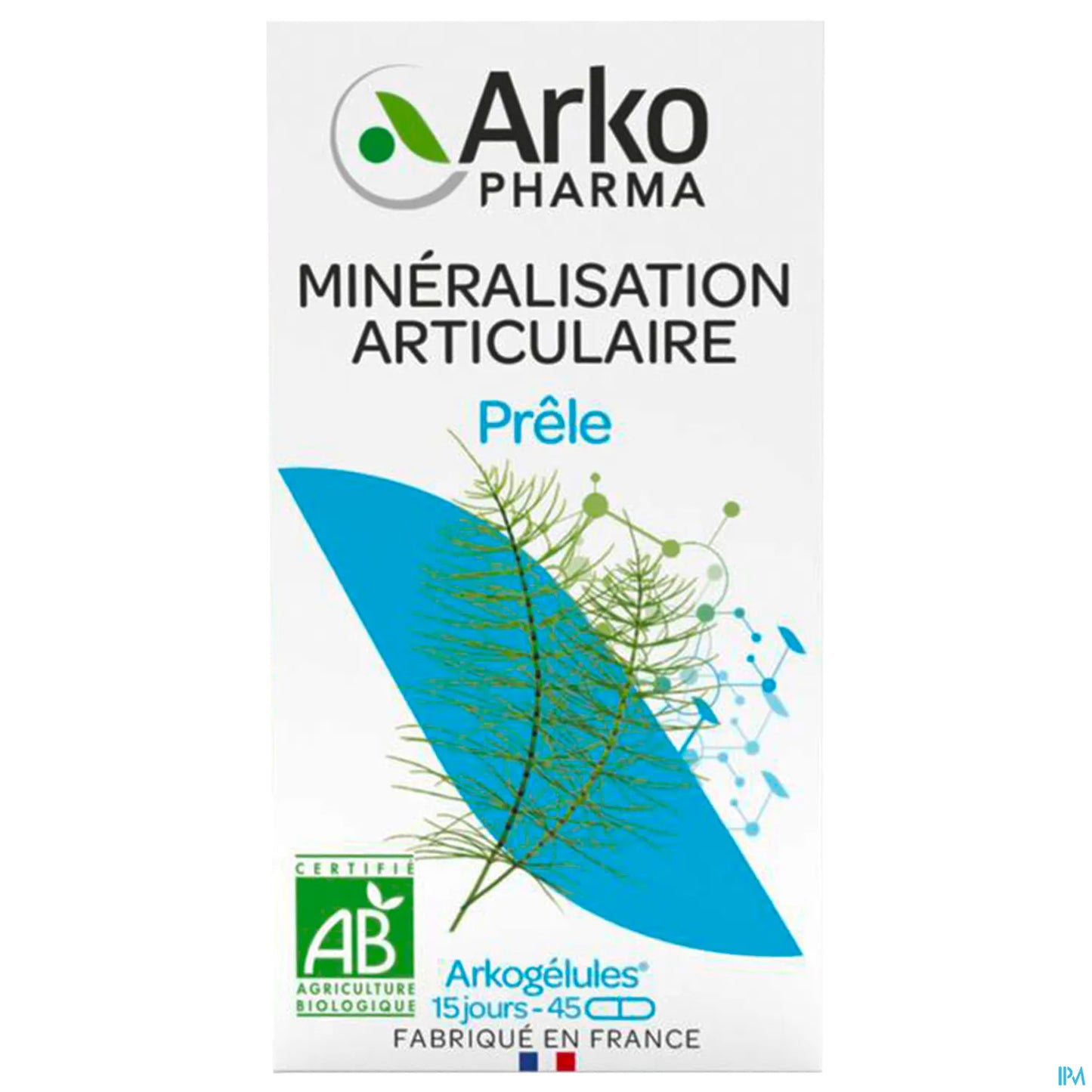 Arkogélules Equiseto Biologico 45 Capsule
