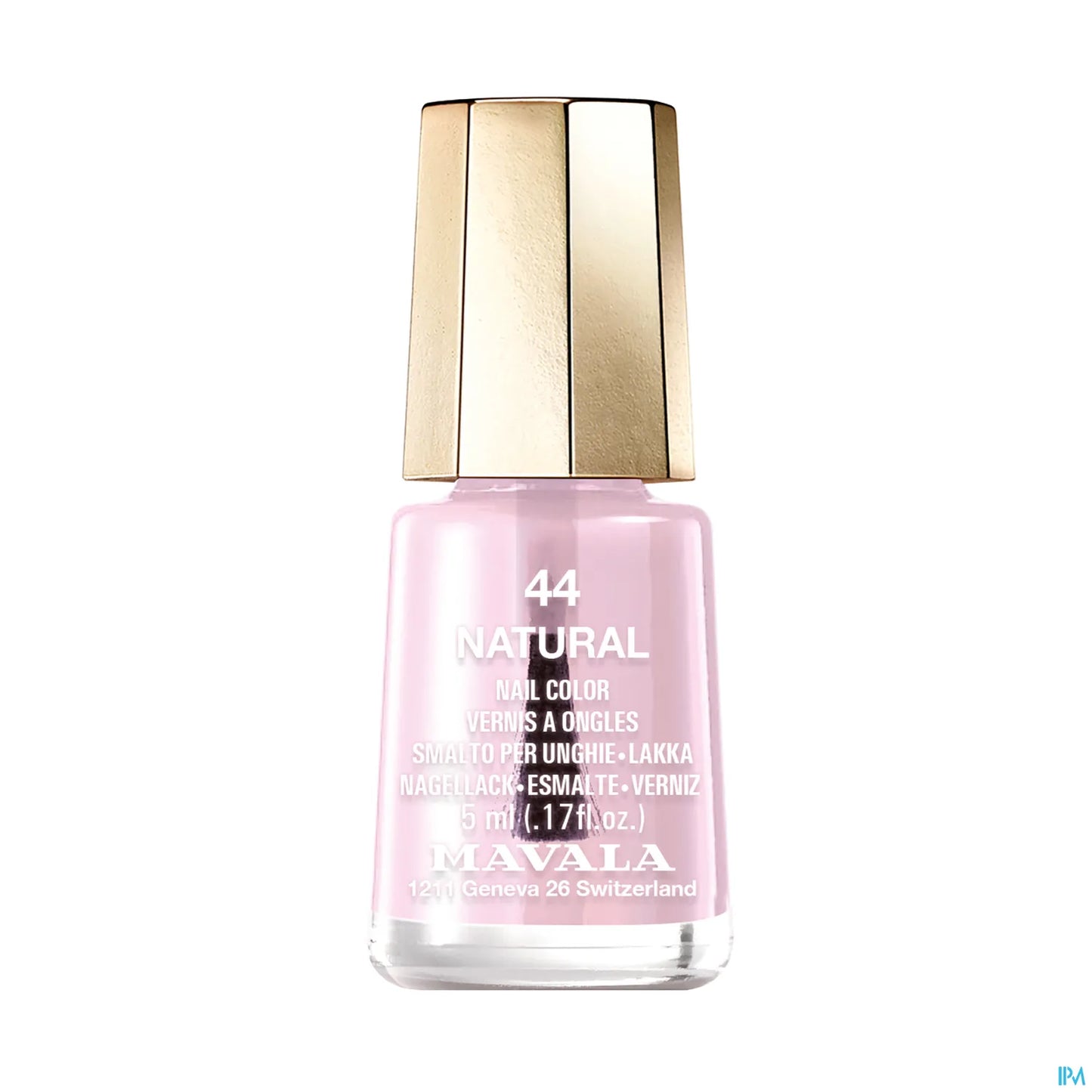 Vernis À Ongles Natural 5 ml