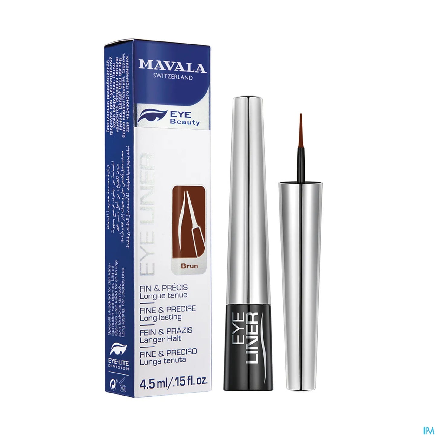 Eye Liner Brun 4,5ml
