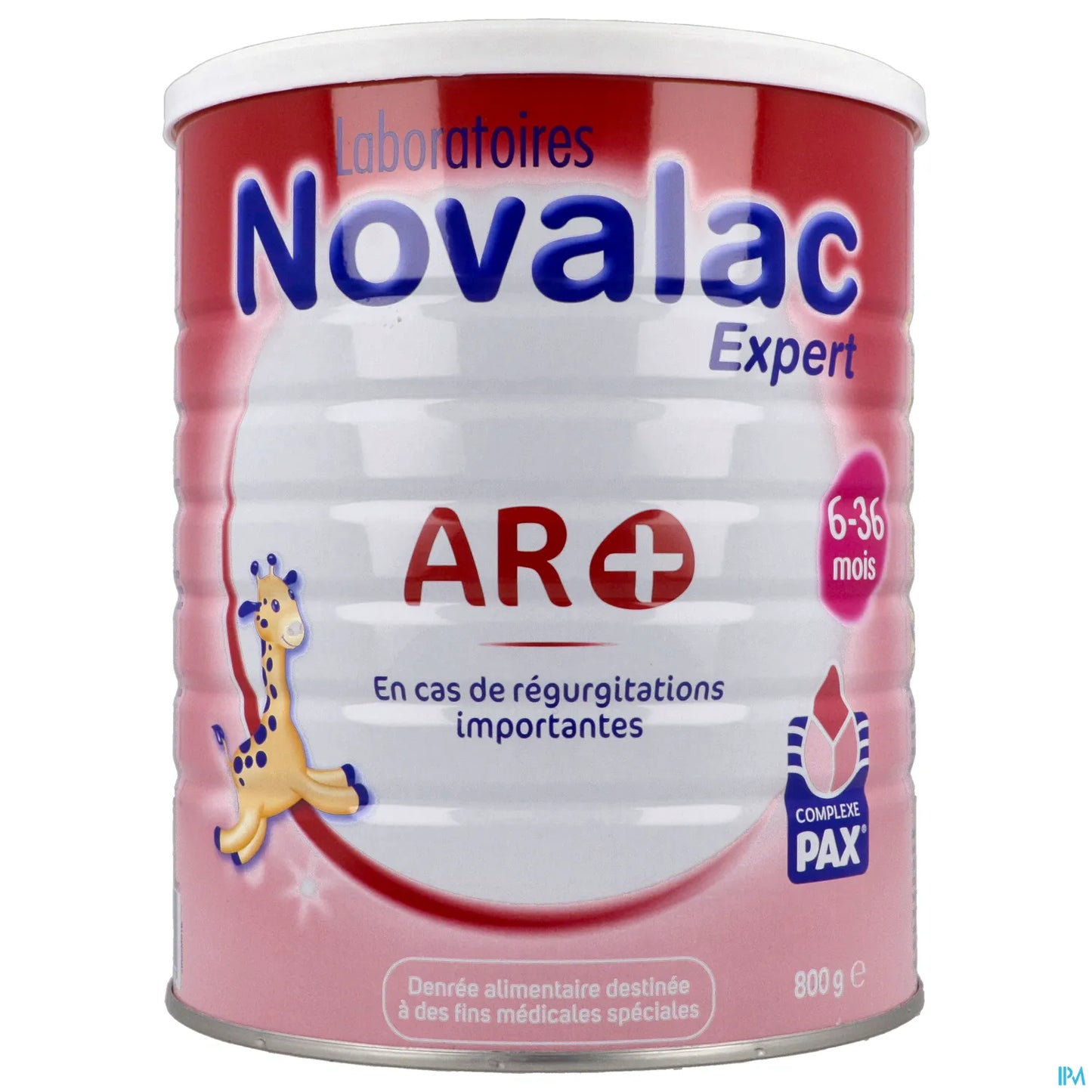 Expert AR+ Lait en Poudre 6 à 36 Mois 800g