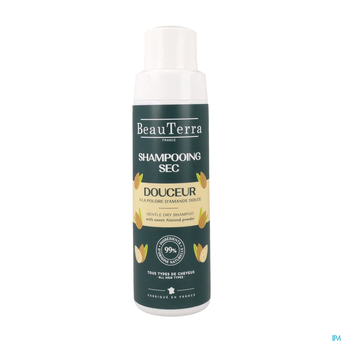 Beauterra Shampooing Sec Douceur 50 g