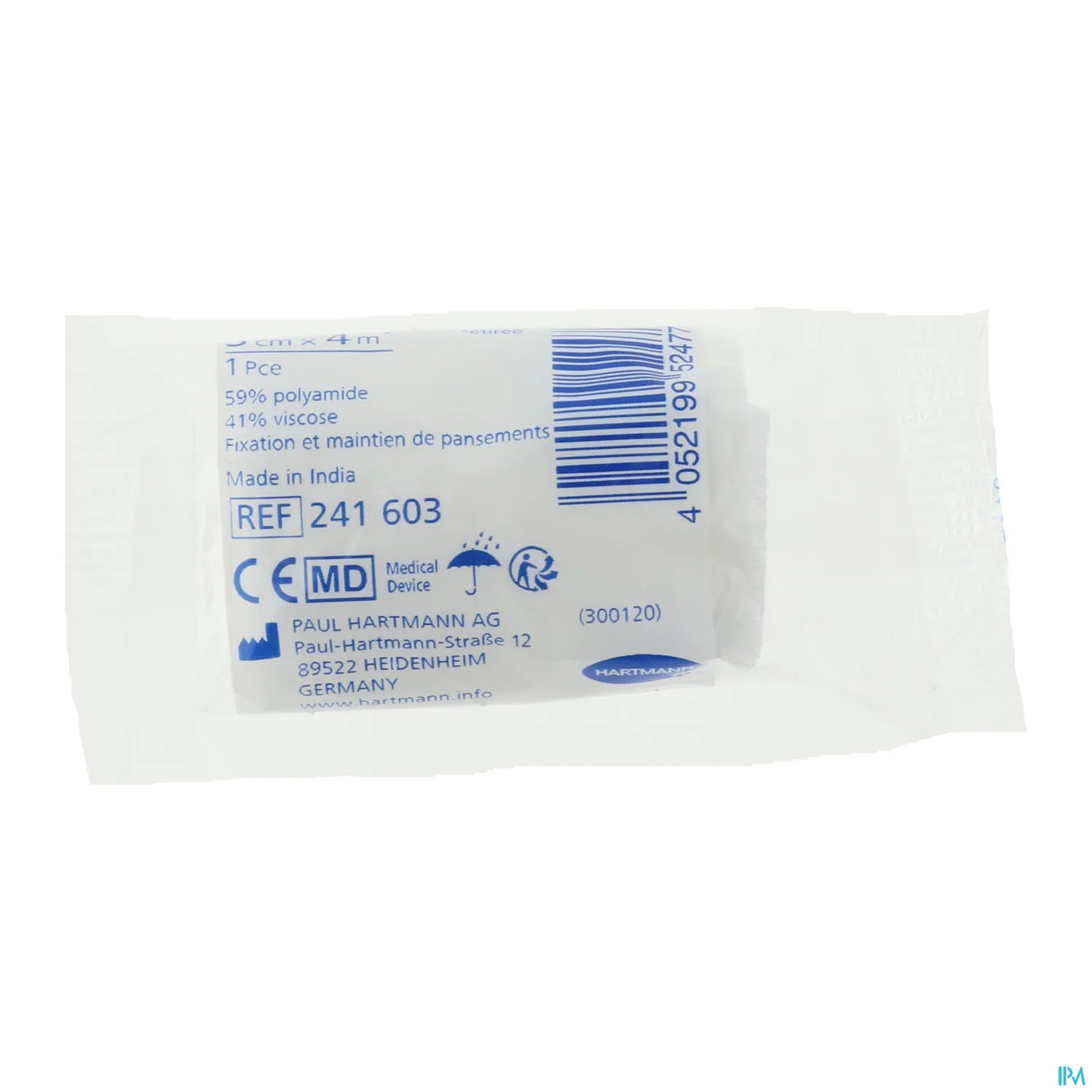 Bande Extensible 5 cm x 4 m