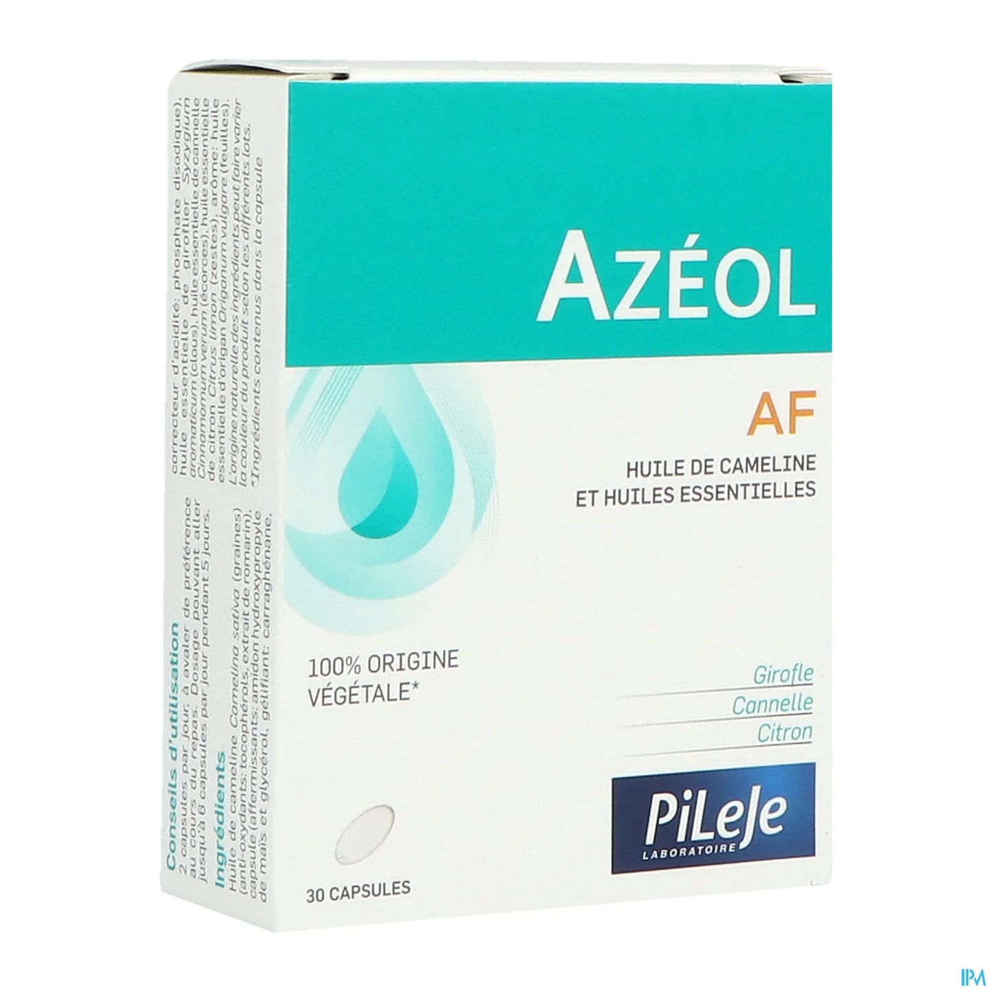 Azeol AF 30 Capsules