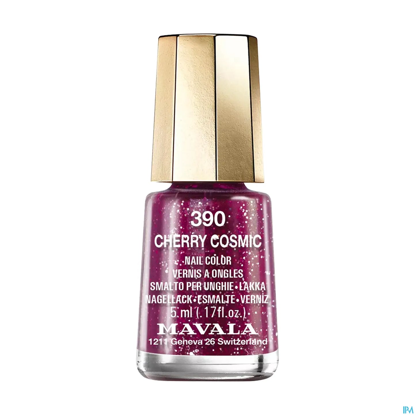 Cherry Cosmic Nail Polish 5 ml