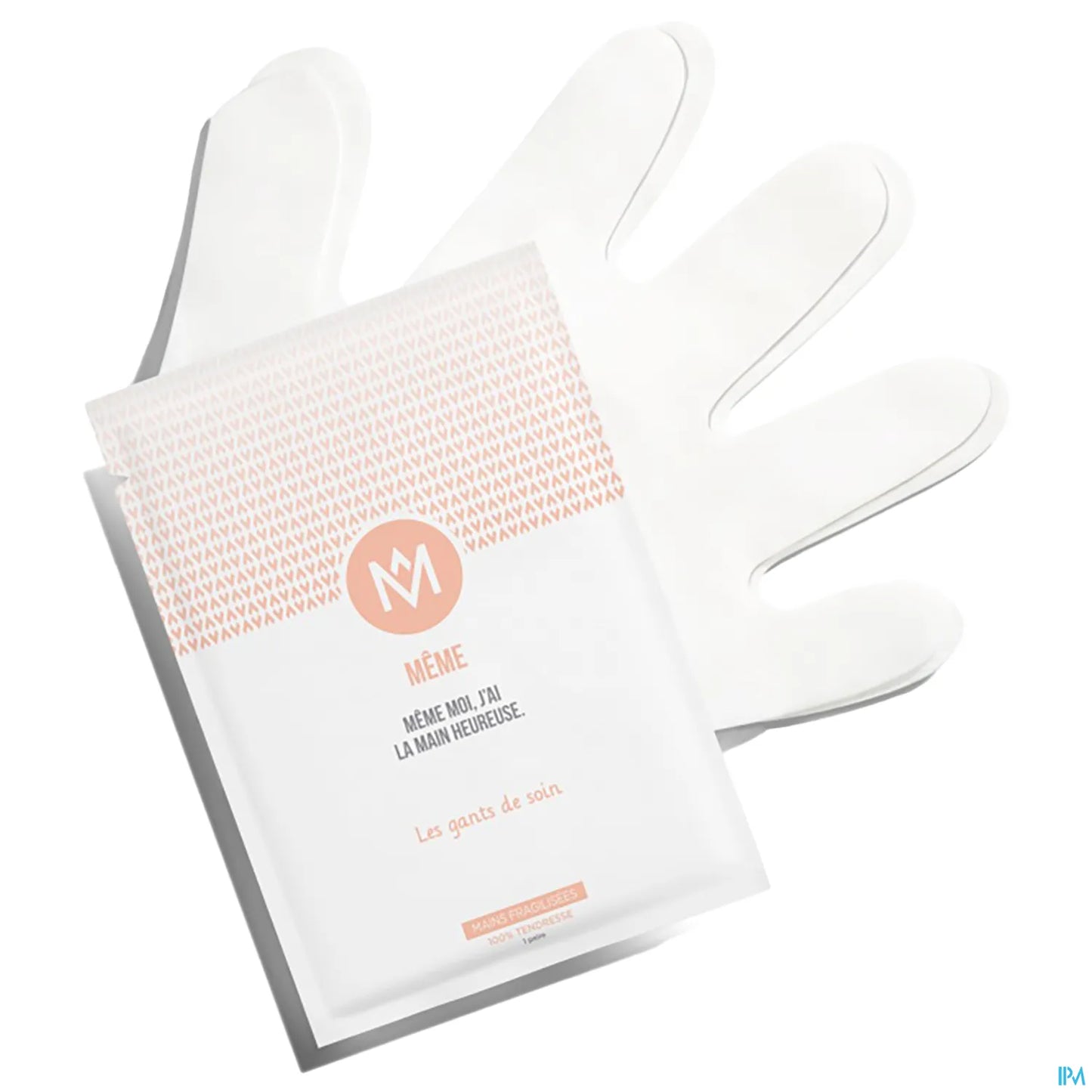 Gants de Soin Hydratants 2x15ml