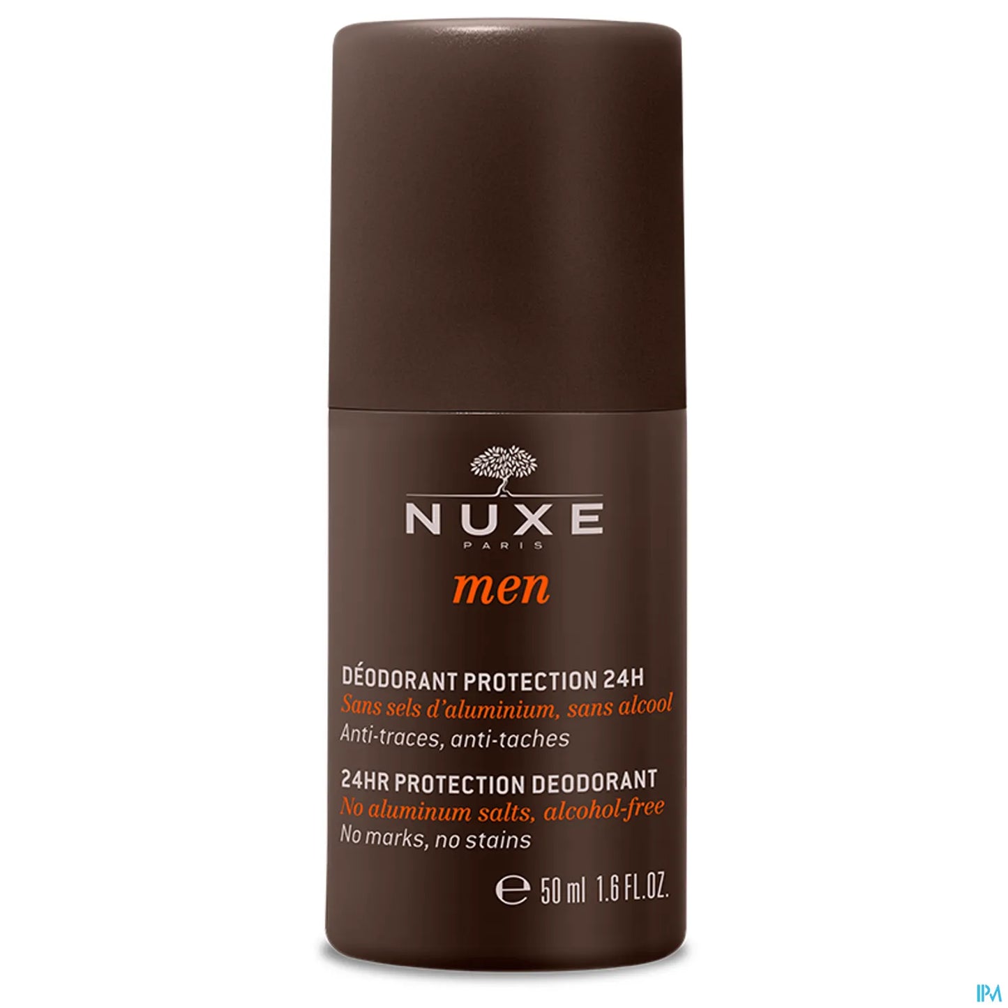 Men Déodorant Protection 24h Roll-On 50ml