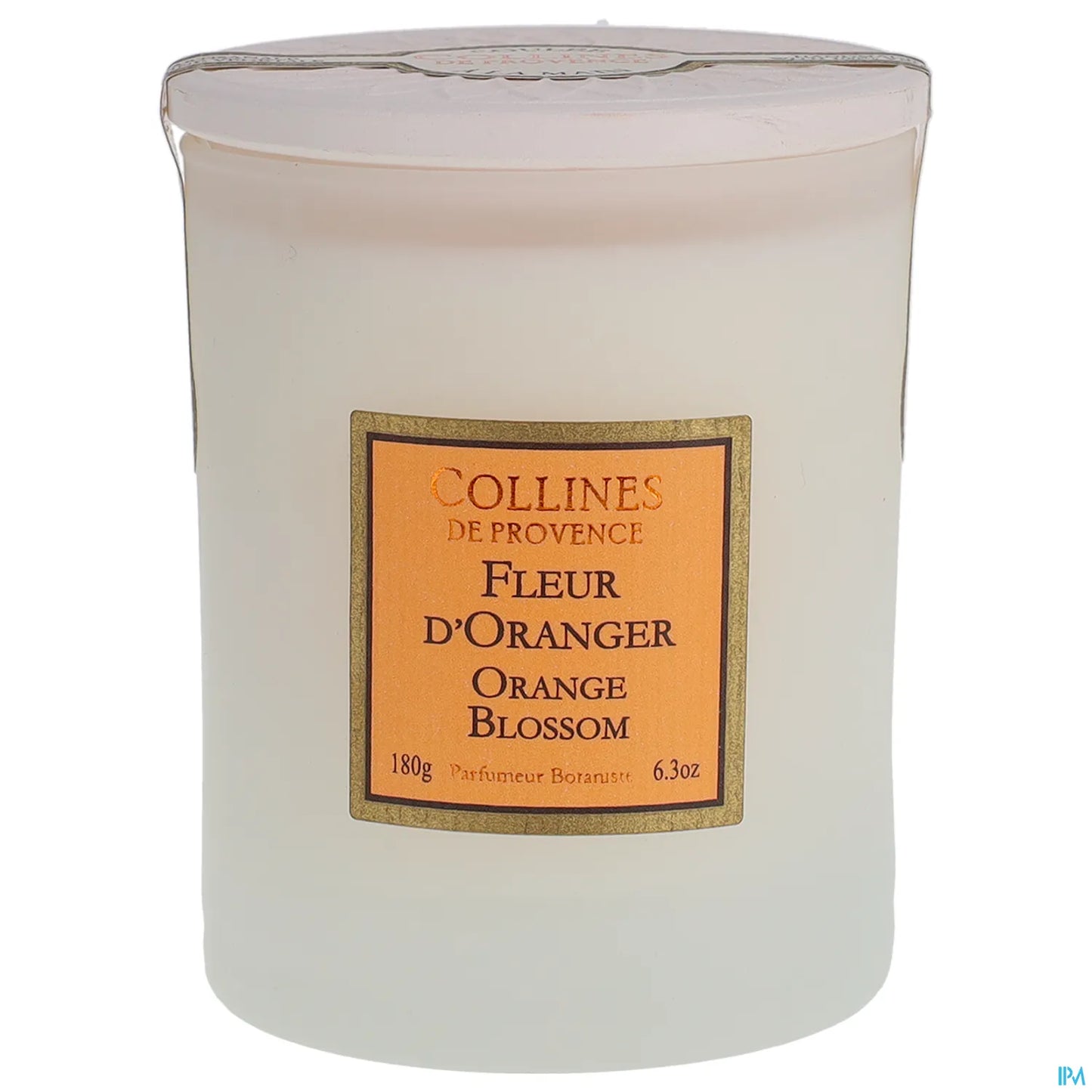 Orange Blossom Scented Candle 180g