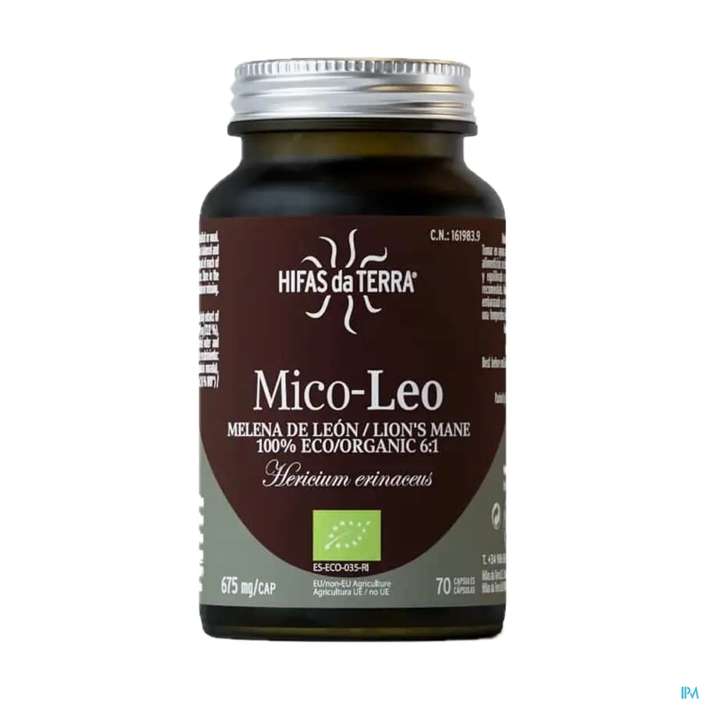 Mico Leo 70 Gélules